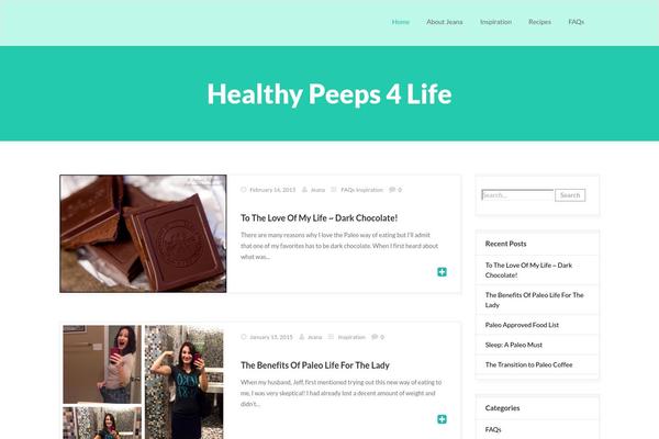 Couponer theme site design template sample