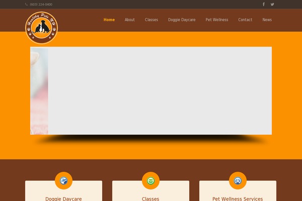 Astra theme site design template sample
