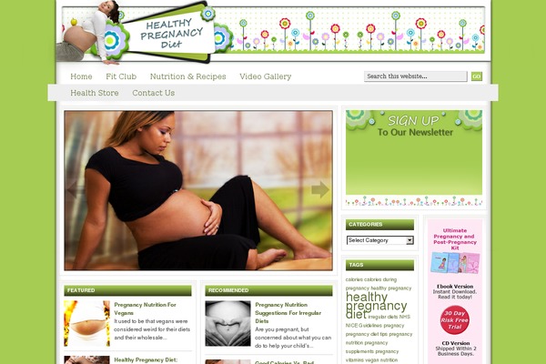Church_40 theme site design template sample