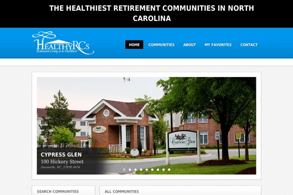 Freehold theme site design template sample