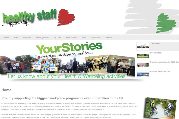 Custom Community Pro theme site design template sample