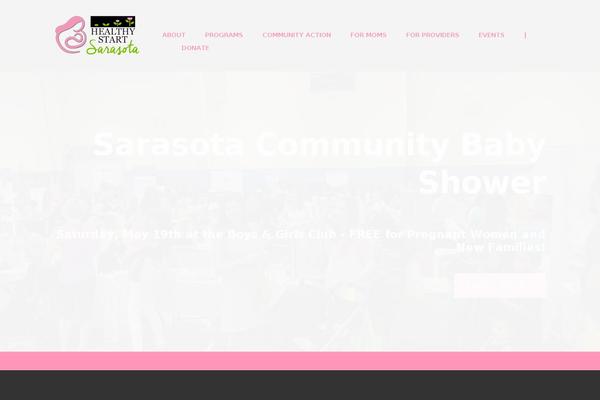 Site using Social Icons Widget by WPZOOM plugin