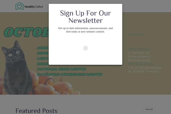 Site using Caeid-kitchen-sink plugin