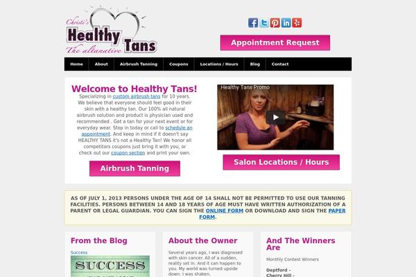 Site using Mai-icons plugin