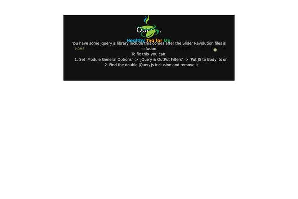 Site using Verdure-core plugin