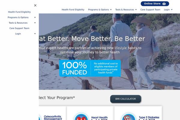 Beaver Builder theme site design template sample