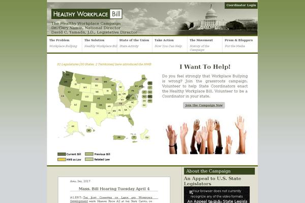Site using Usahtmlmap plugin