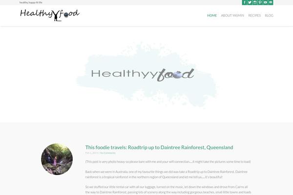 Clay theme site design template sample