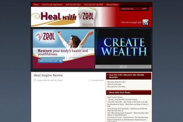 Flexibility 2 theme site design template sample