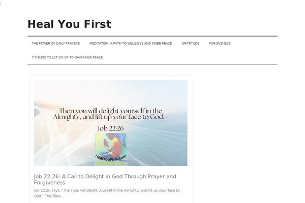 Magazine Pro theme site design template sample