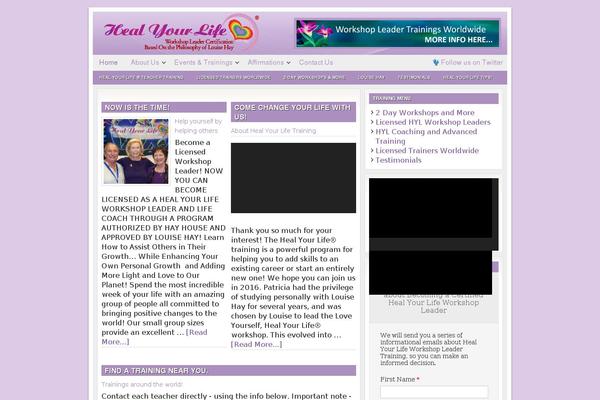 Site using Collision-testimonials plugin