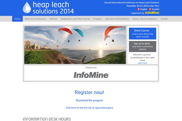 Site using Cforms plugin