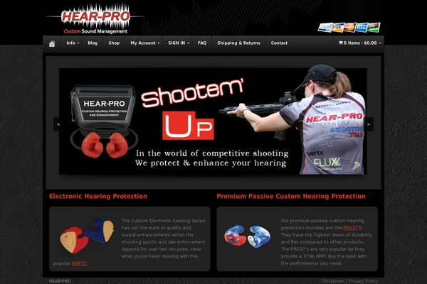 Site using Event Calendar plugin