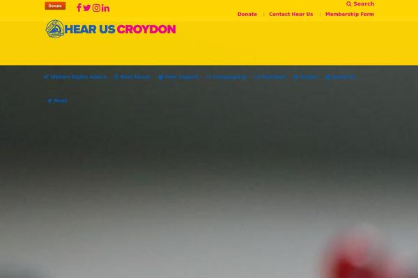 Goodwish theme site design template sample