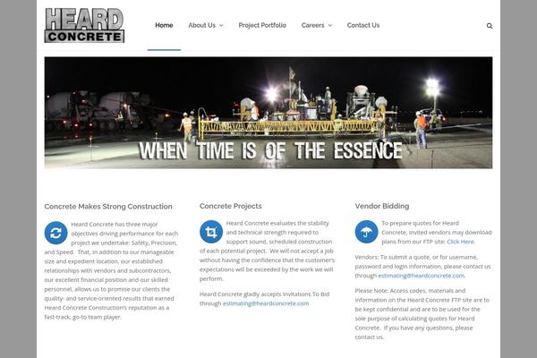 Site using Olevmedia-portfolio plugin