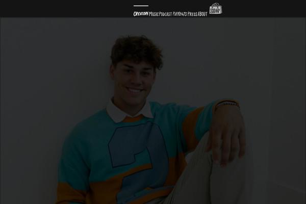 Site using Fullwidth-audio-player plugin