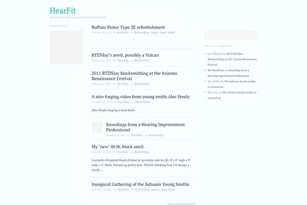 Ascetica theme site design template sample