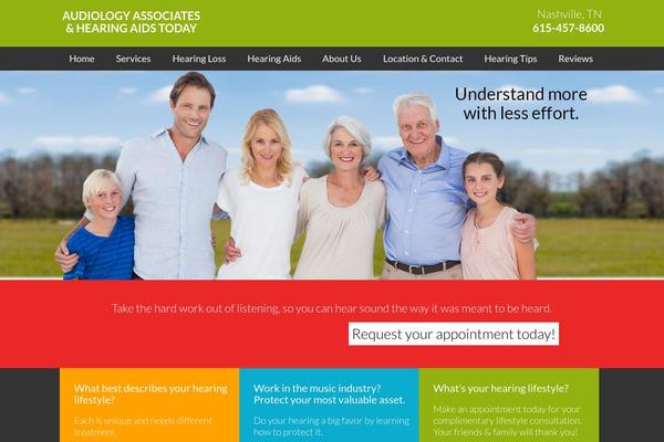 Beautiful Pro Theme theme site design template sample