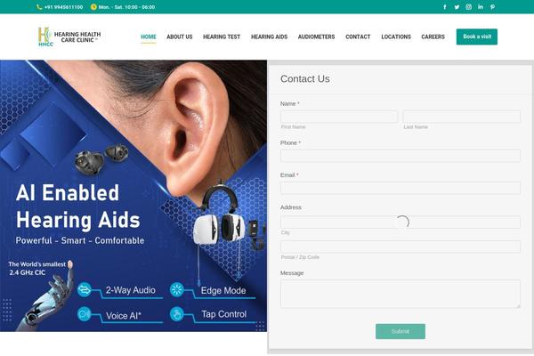 Site using Buttonizer-multifunctional-button plugin