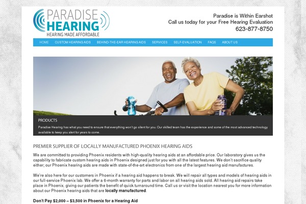 Enterprise theme site design template sample
