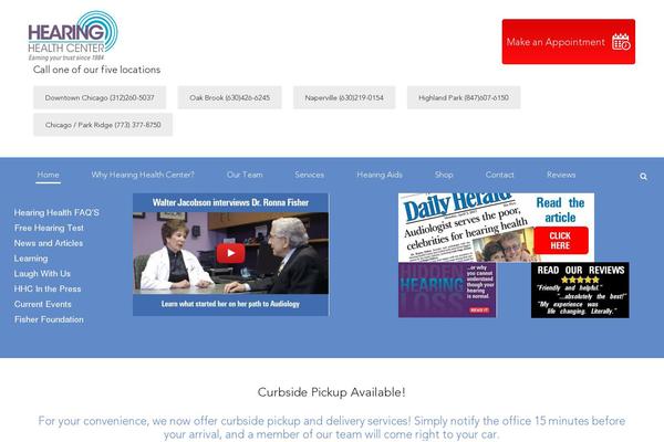 hearinghealthcenter.com site used Hhc