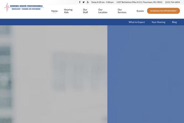 Innovision theme site design template sample