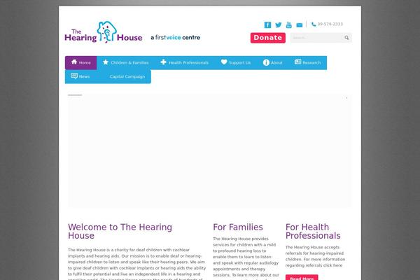 Blue Diamond  v1.04 theme site design template sample