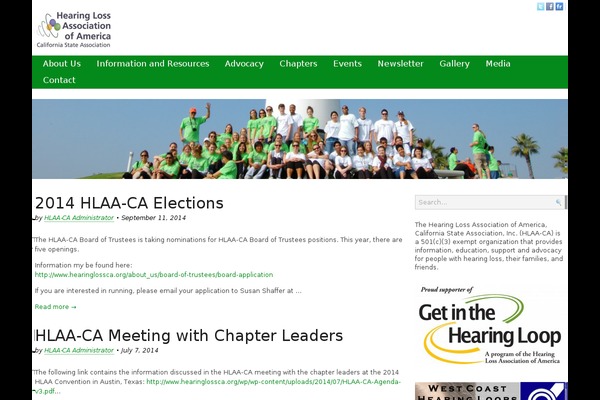 Site using Ocean-extra plugin