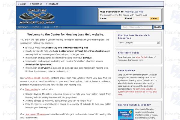 Site using WP Glossary plugin