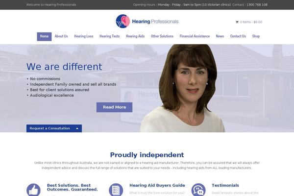 Inspiry-medicalpress theme site design template sample