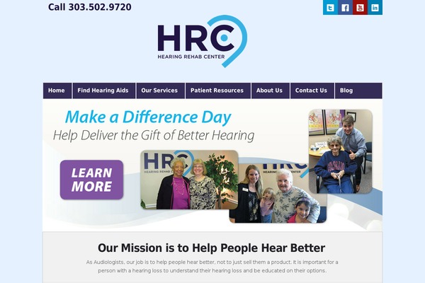 Audigy4 theme websites examples