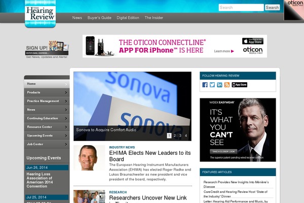 Site using A360 plugin