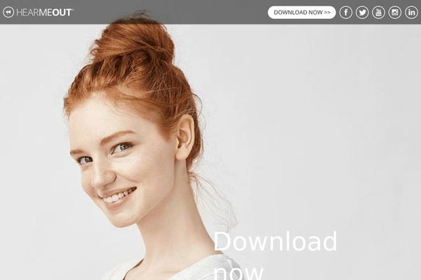 Brooklyn theme site design template sample