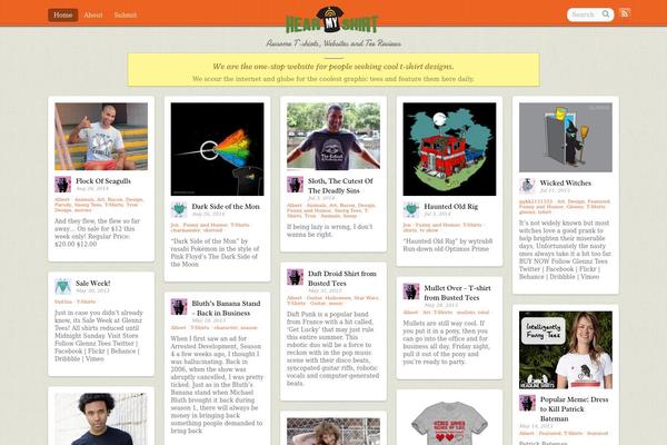 Site using Autoblogged plugin