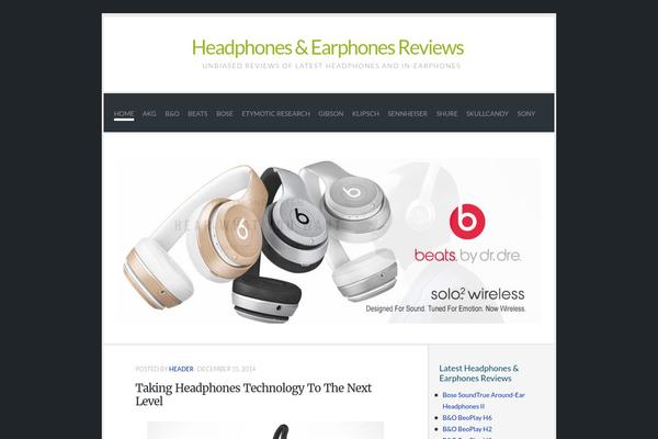 Cohen theme site design template sample