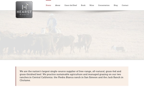Site using Oxygen plugin