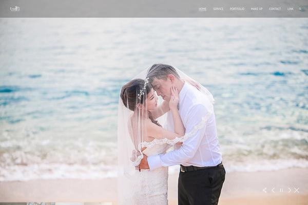 Oyster theme site design template sample