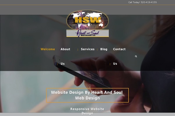 Astra Child theme site design template sample