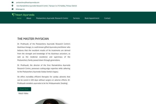 Site using Kitecx-themer plugin
