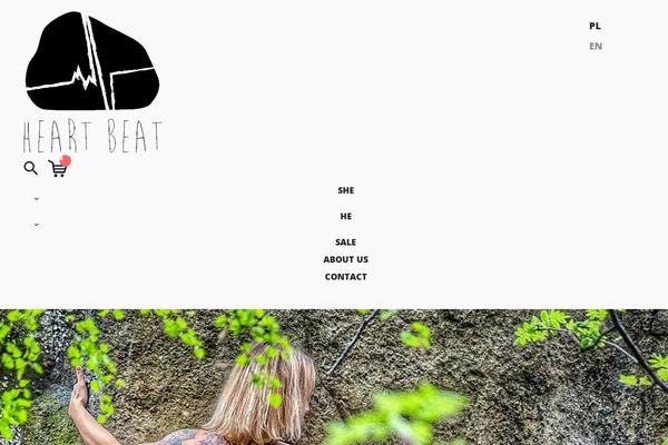 heartbeat-clothing.com site used Nero