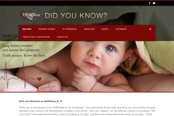 Real Church v1.04 theme site design template sample