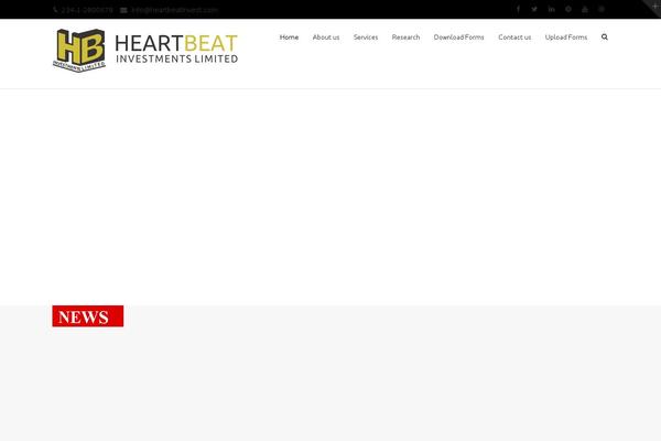 Site using Block-options plugin