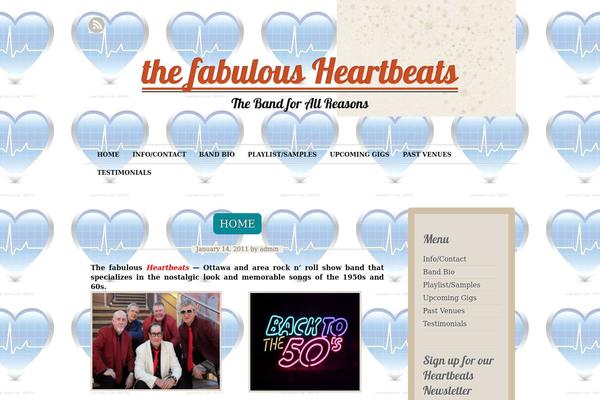 heartbeatsband.ca site used Gdvintage
