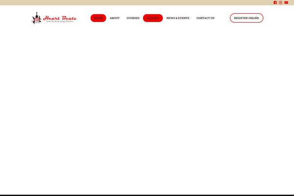 Site using Trx_addons plugin