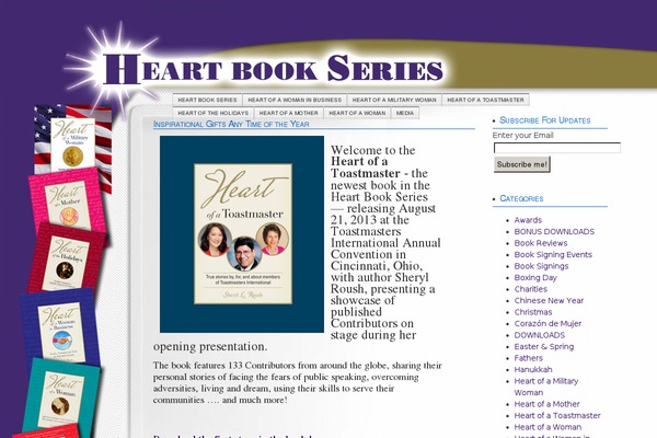 heartbookseries.com site used Mcmac-10