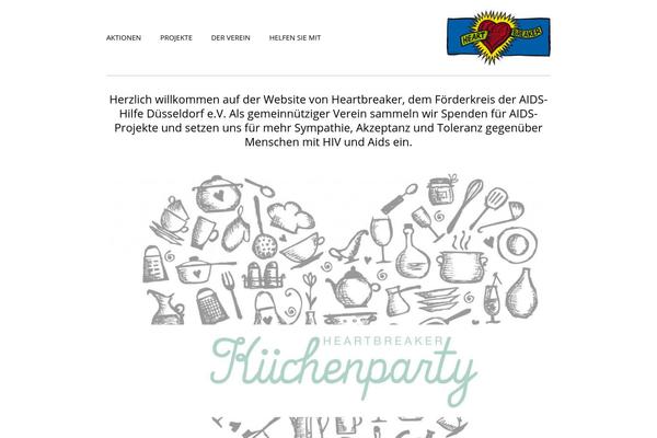 heartbreaker-duesseldorf.de site used Tpx-multi
