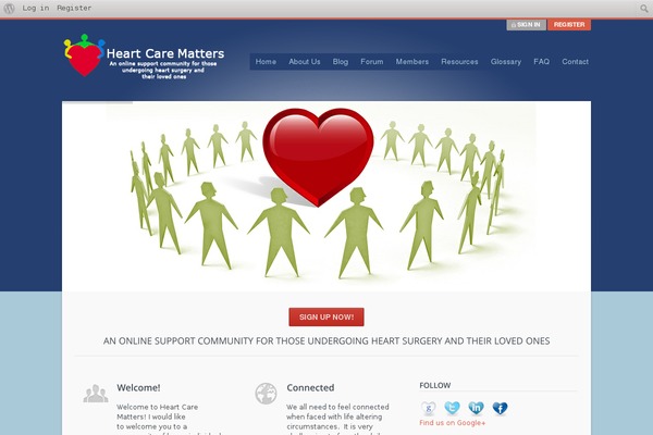 Salutation theme site design template sample