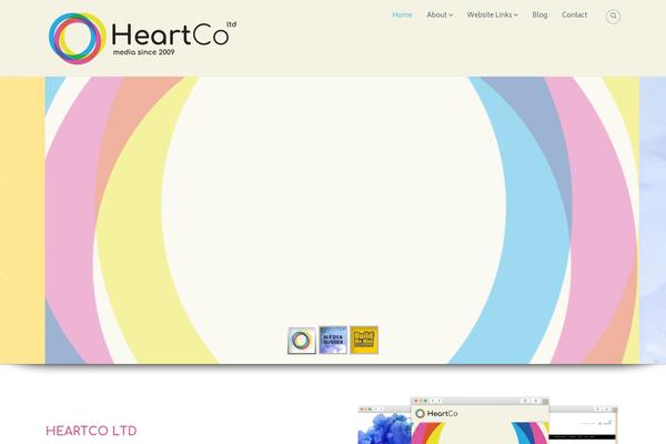 Flash-pro theme site design template sample