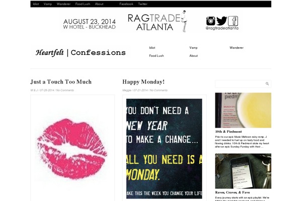 Grid Style Theme theme site design template sample