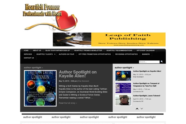 Arthemia theme site design template sample